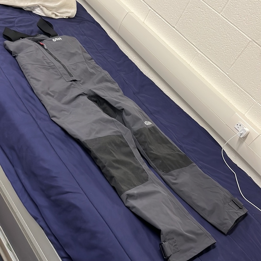 GILL - OS3 COASTAL TROUSERS USA 8 - Picture 3 of 5